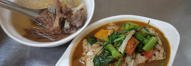 如意素食Nantou