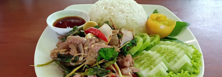 អាហារដ្ឋាន ព្រះវិហារ