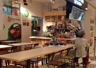 Veggie House & Max See AMK 一芳 热麦喜