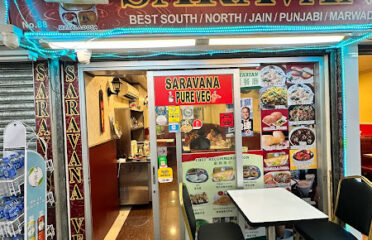 SARAVANA – Pure Vegetarian (Jain Food In Hongkong)