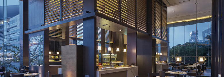 Grand Café at Grand Hyatt Hong Kong