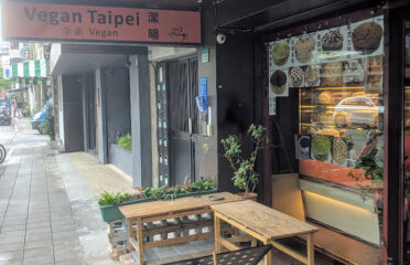 Vegan Taipei