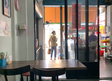 菩提人素食（中興店）