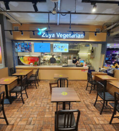 Zuya Vegetarian Tiong Bahru Plaza