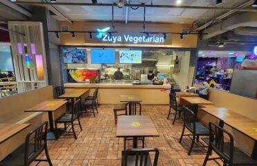 Zuya Vegetarian Tiong Bahru Plaza