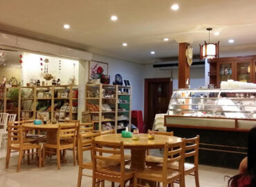 Savoury Vegetarian Restaurant