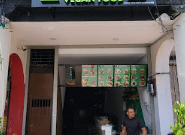 Vegan Falafel penang