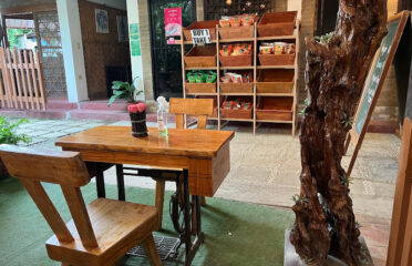 Satya Graha Cafe and Restaurant