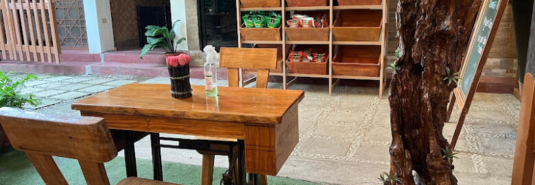 Satya Graha Cafe and Restaurant