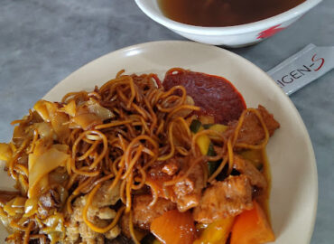 OK Vegetarian Food 素食店