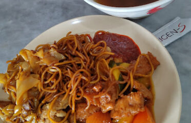 OK Vegetarian Food 素食店