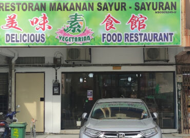 Delicious Vegetarian Food Restaurant