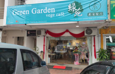 Green Garden Vege Cafe 大山脚绿苑素食餐厅