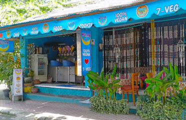 Wulan Vegetarian Warung