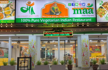 Maa Pure Vegetarian Indian Restaurant