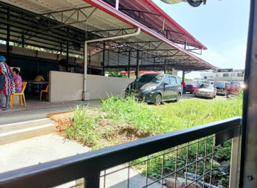 Chi Yen Veg Restaurant 慈缘素食馆