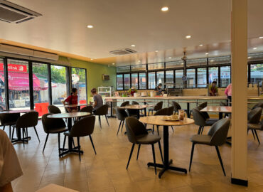 Happy Vege Café 普素苑