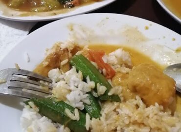 Q Time (Vegetarian)