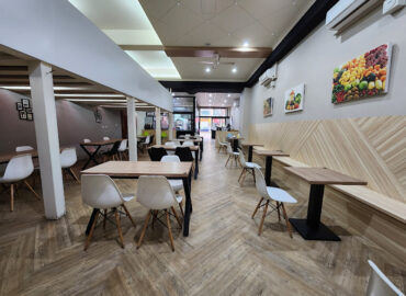 牧野蔬食 高鐵 素食餐廳