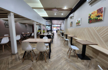 牧野蔬食 高鐵 素食餐廳