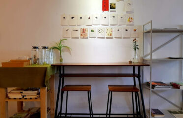 鬍丘 Algernon Food Meet