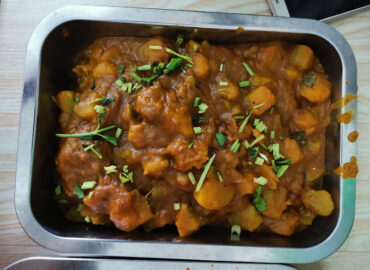 Sharan vegetarian delight