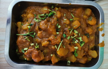 Sharan vegetarian delight