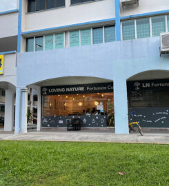 Loving Nature Fortunate Coffee Cafe