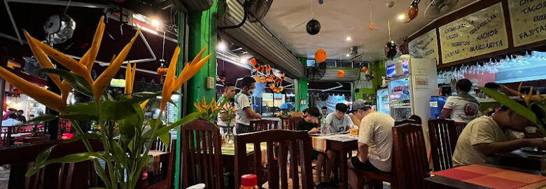 Tres Amigos Mexican Cantina