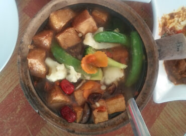 Vege Talk Restaurant