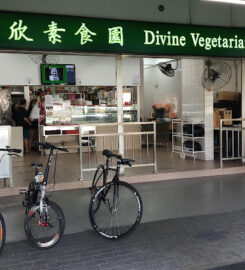 Divine Vegetarian Family Restaurant