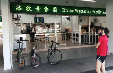 Divine Vegetarian Family Restaurant
