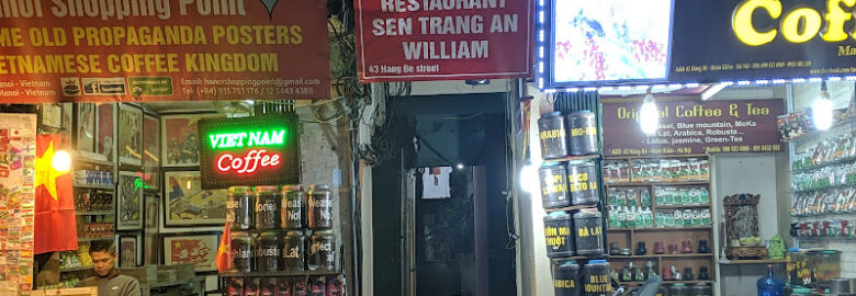 Sen Trang An Vietnamese Restaurant