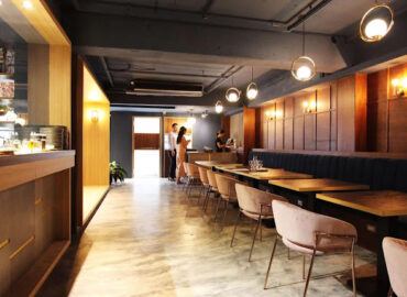 BaganHood (Vegan Restaurant)