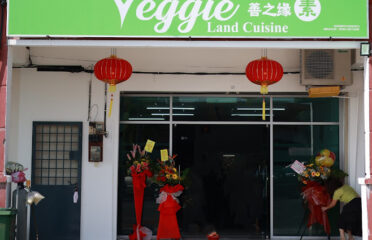 Veggie Land Cuisine 善之缘素食料理餐厅