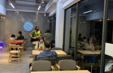 芳珍蔬食-台中健行店