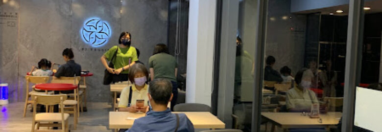 芳珍蔬食-台中健行店