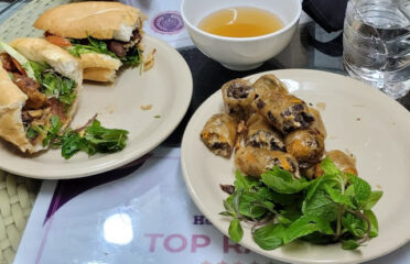 Vegan Banh Mi