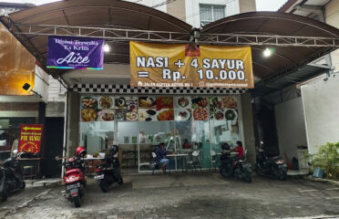 Govinda’s Vegetarian Restaurant