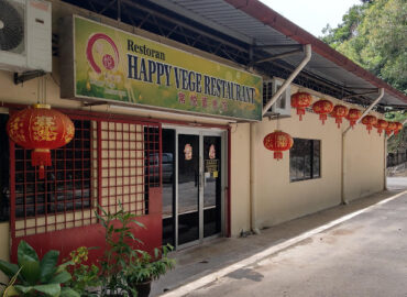 常悦素食 Happy Vegetarian Restaurant