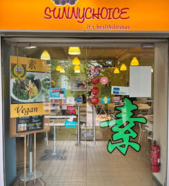 Sunnychoice Vegan Cafe