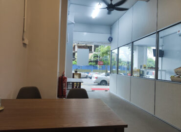 Kim Chee Land 相聚 vegan restaurant