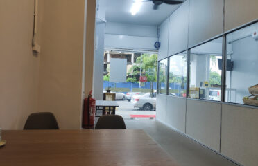 Kim Chee Land 相聚 vegan restaurant