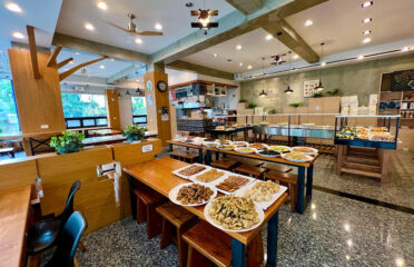 天喜素食自助餐館 (信義店)