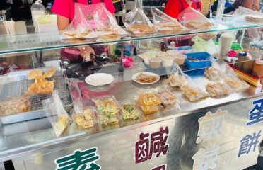 阿秀素食煎餃