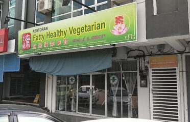 Fatty Healthy Vegetarian Restaurant