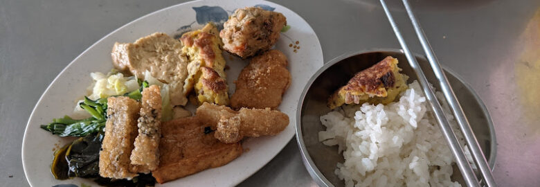 新生素食