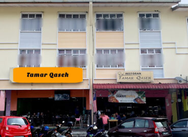Restoran Tamar Qaseh