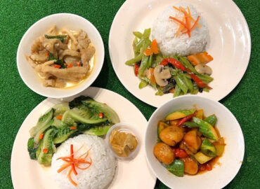 Healthy Veggie Hut