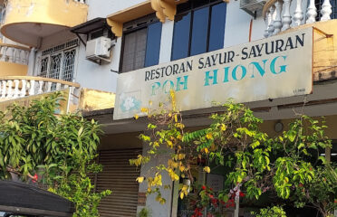 Poh Hiong Vegetarian Food